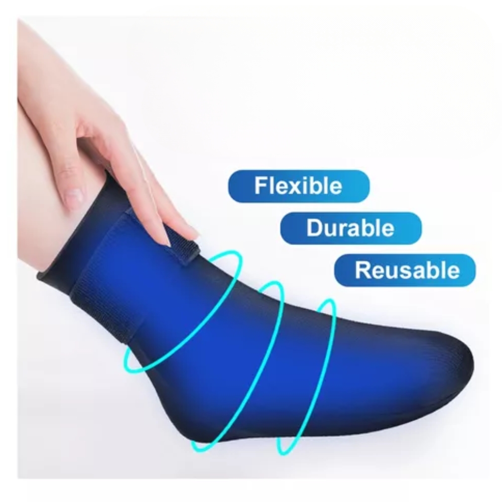 Miniatura 2 de Compresa Terapeutico Alivio Dolor tobill